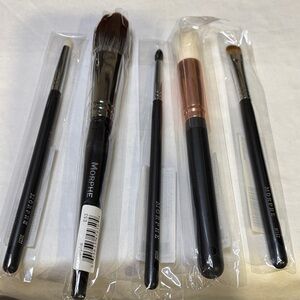 Morphe Essential Brush Collection - 5 piece